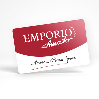 Gift Card Digitale Emporio Amato