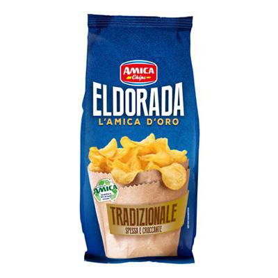 AMICA CHIPS ELDORADA GR130