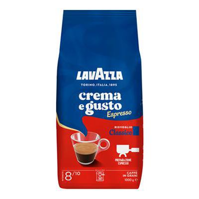 LAVAZZA CREMA & GUSTO ESPRESSOIN GRANI KG1