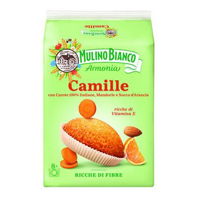 MULINO BIANCO CAMILLE X 8 GR.304