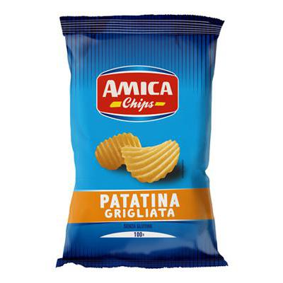 AMICA CHIPS PATATINE GRIGLIATEGR100