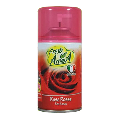 FRESH AROMA DEO-MATIC RICARICAROSE ROSSE ML.250