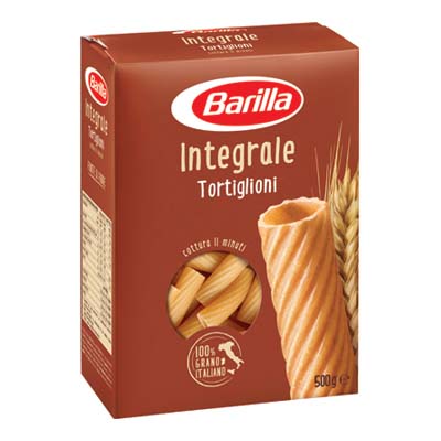 BARILLA GR.500 TORTIGLIONI INTEGRALI