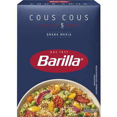 BARILLA COUS COUS GR.500COD.2707