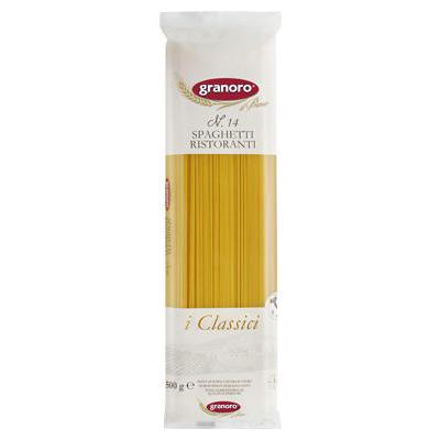 GRANORO GR.500 SPAGHETTI RISTORANTI NR.14