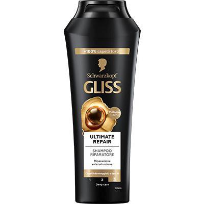 GLISS SHAMPOO RIPARAZIONE SUPREMA ML.250