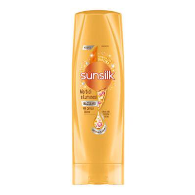 SUNSILK BALSAMO MORBIDI E LUMINOSI ML.250