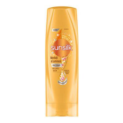 SUNSILK BALSAMO MORBIDI E LUMINOSI ML.250