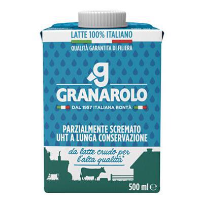GRANAROLO LATTE PARZIALMENTE SCREMATO ML.500