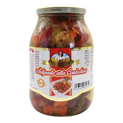 BELLA CONTADINA ANTIPASTO ALLACONTADINA ML1062 VASO