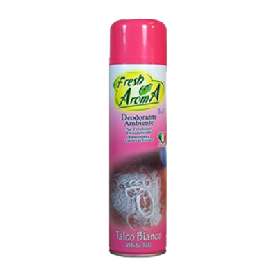 FRESH AROMA DEO-AMBIENTE SPRAYTALCO B.ML.300