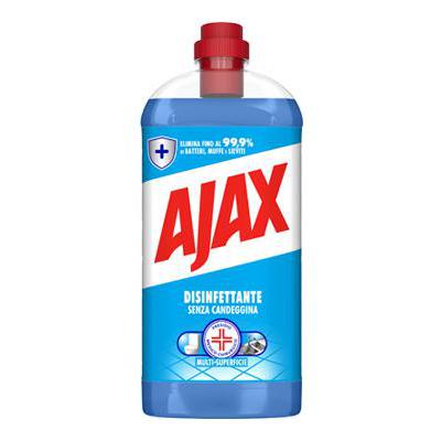 AJAX PAVIMENTO LT.1.25 DISINFETTANTE