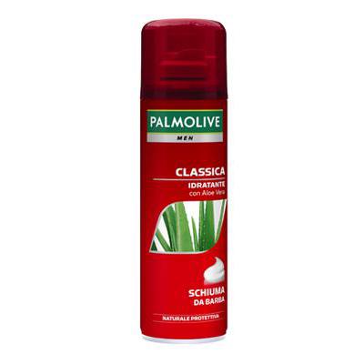 PALMOLIVE SCHIUMA DA BARBA NATURALE ML.300