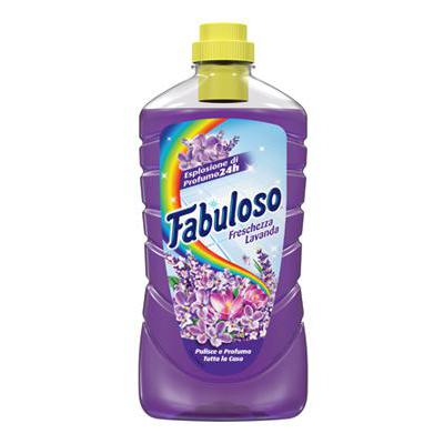 FABULOSO PAVIMENTI LAVANDA LT.1