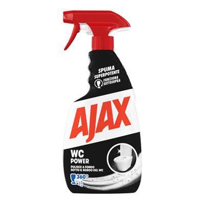 AJAX SHOWER POWER ML.600