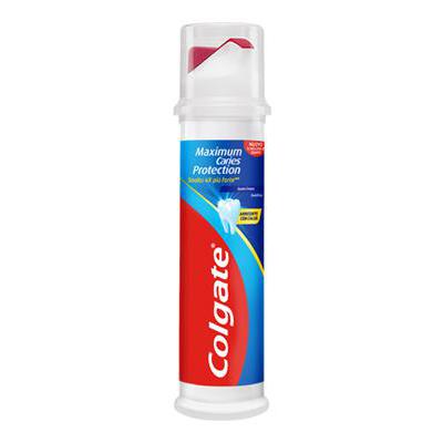 COLGATE DENTIFRICIO PROTEZIONECARIE DISPENSER ML.100