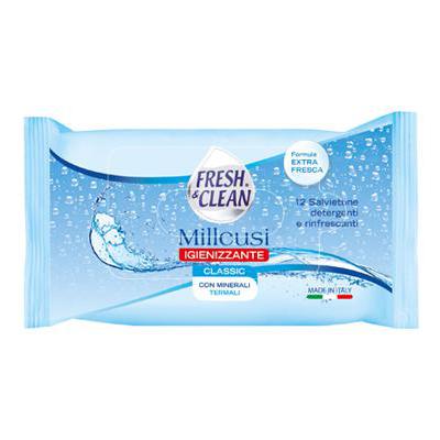 FRESH & CLEAN MILLEUSI POKET X12 CLASSIC