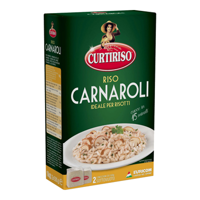 CURTIRISO RISO CARNAROLI KG.1