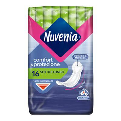 NUVENIA SOTTILE SUPER X 16