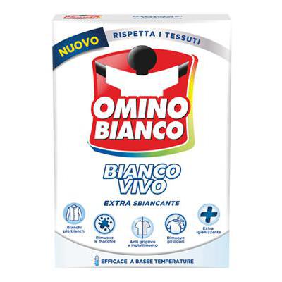 OMINO BIANCO BIANCO VIVO GR.500