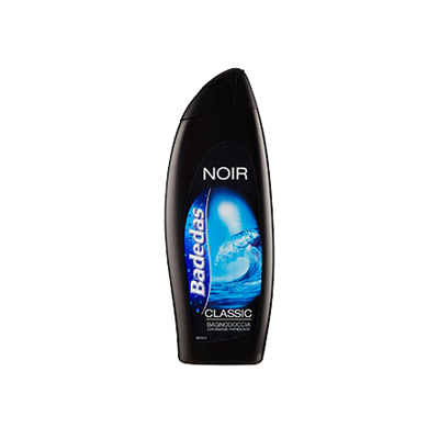 BADEDAS DOCCIA NOIR ML.250