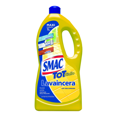 SMAC TOT GIALLO LAVAINCERA LT1