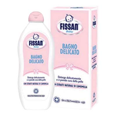 FISSAN BABY BAGNO SCHIUMA ML.400 DELICATO