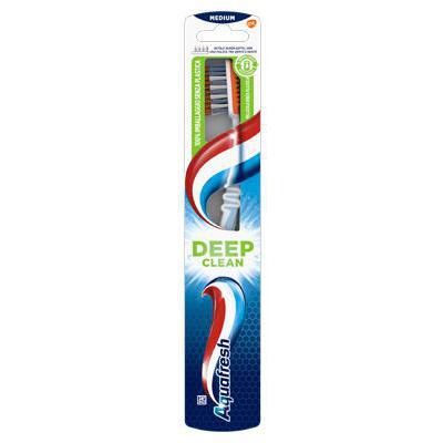 AQUAFRESH SPAZZOLINO DENTI/LINGUA