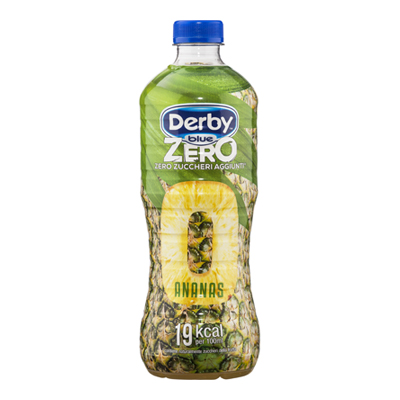 DERBY BLU ZERO ANANAS LT.1,5