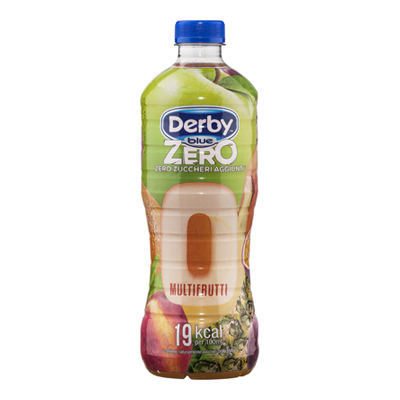 DERBY BLU ZERO MULTIFRUTTA LT.1,5