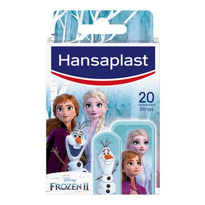 HANSAPLAST CEROTTI X 20 FROZEN48636