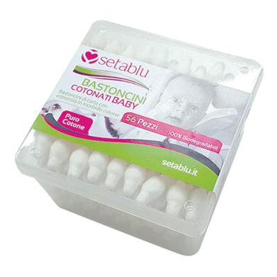 SETABLU COTTONFIOC BABY X56 PZBIODEGRADABILI