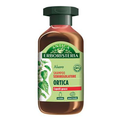 ANTICA ERBORISTERIA SHAMPOO ORTICA ML.250