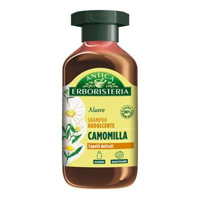 ANTICA ERBORISTERIA SHAMPOO CAMOMILLA ML.250