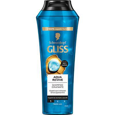 GLISS SHAMPOO AQUA REVIVE ML.250