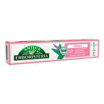 ANTICA ERBORISTERIA DENTIFRICIO AZIONE TOTALE ML75