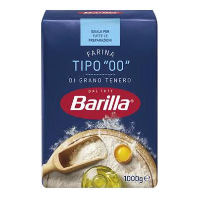 BARILLA FARINA 00 KG.1