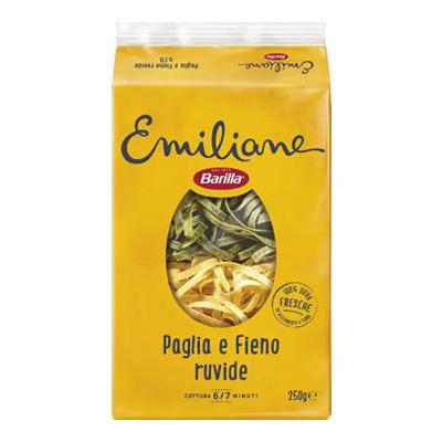 BARILLA EMILIANE PAGLIA E FIENO GR.250 UOVO N�171