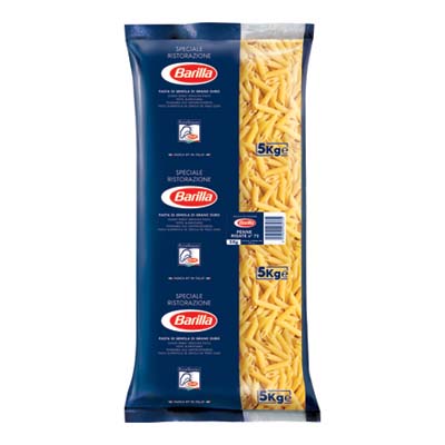 BARILLA KG.5 PENNE RIGATE N73