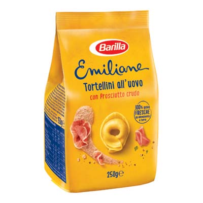 BARILLA TORTELLINI CRUDO GR.250