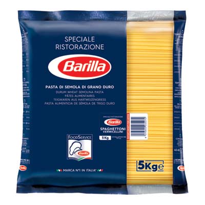 BARILLA KG.5 SPAGHETTONI N7