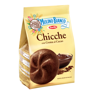 MULINO BIANCO CHICCHE DI CACAOGR.200