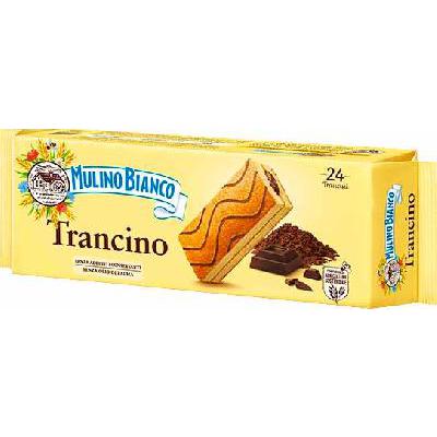 MULINO BIANCO TRANCINI CACAO X24