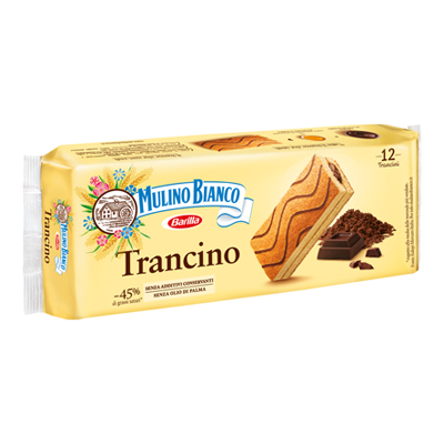 MULINO BIANCO TRANCINO CLASSICO 12