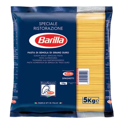 BARILLA KG.5 SPAGHETTI N5