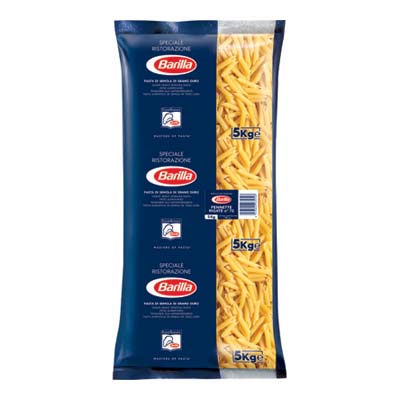 BARILLA KG.5 PENNETTE RIGATE N72