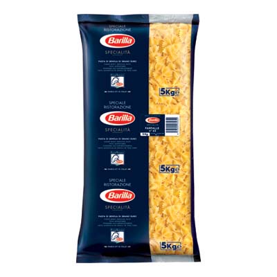 BARILLA KG.5 FARFALLE N65 SPECIALIT