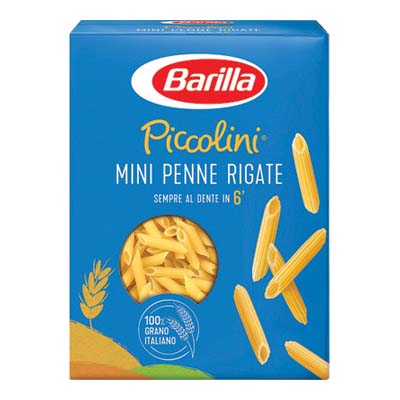 BARILLA PICCOLINI GR.500 PENNERIGATE