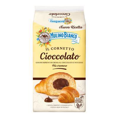MULINO BIANCO CORNETTI CIOCCOLATO X6 PZ GR.300