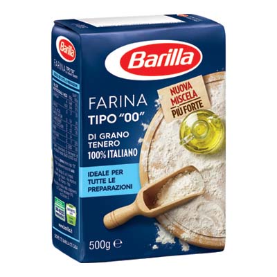 BARILLA FARINA GR.500
